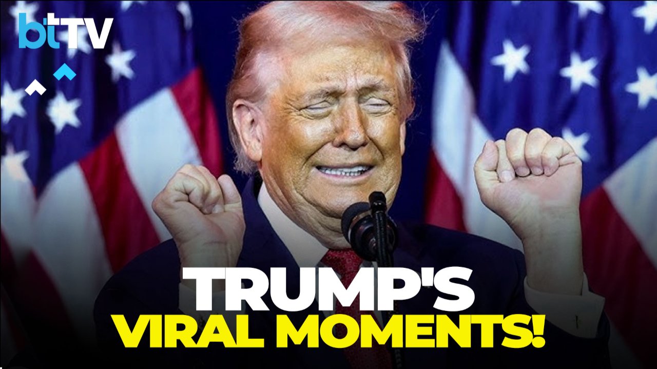 Trump Unfiltered: 9 Wild War-Time Moments That Bro