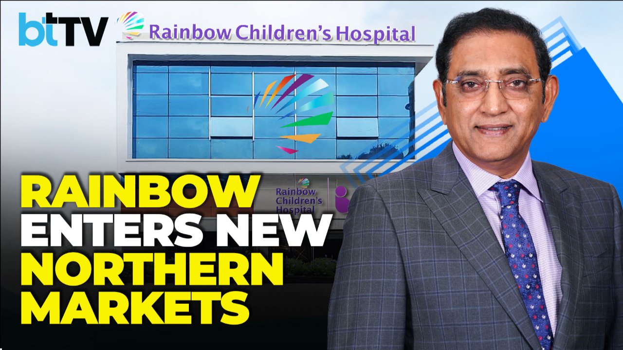 Rainbow Children’s Unveils 900-Bed Multi-City Expansion Plan