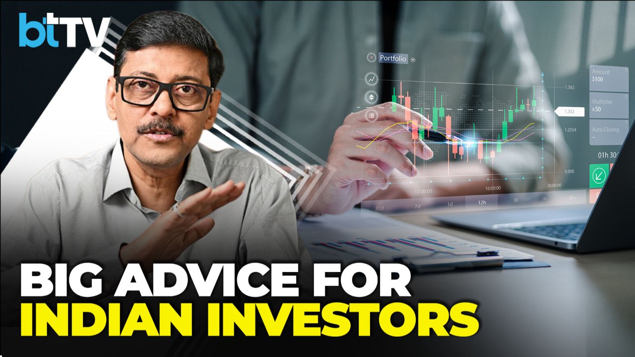 Markets Falling, SIPs Stopping! Dhirendra Kumar’s Big Advice For Investors