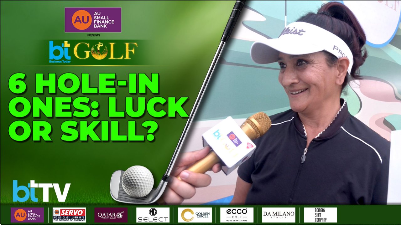 Amita Jalta On How She Has Hit 6 Hole-In-Ones In Her Golfing Career