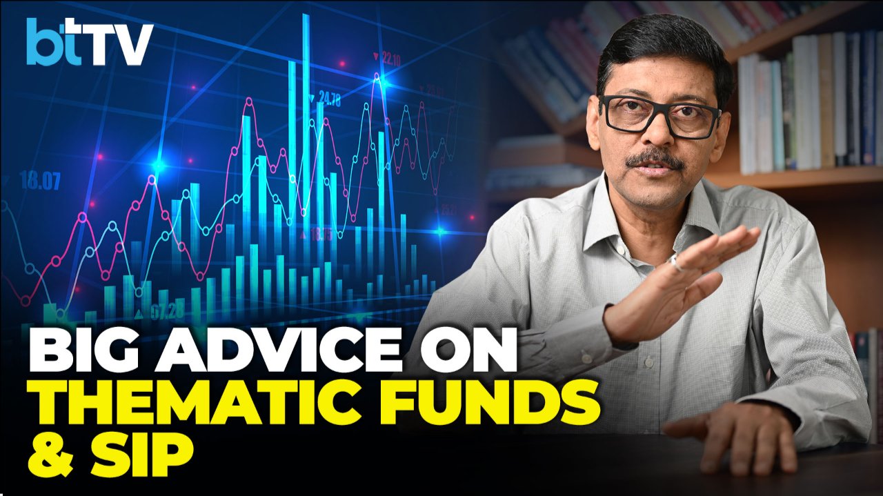 Market Fall? Don&rsquo;t Panic! Dhirendra Kumar&rs