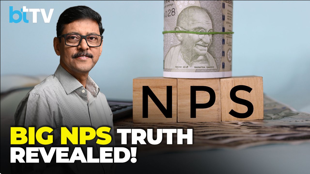 NPS vs Mutual Funds: Dhirendra Kumar Reveals the R