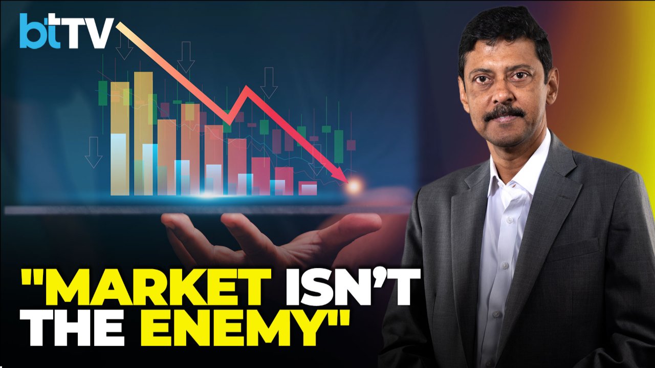 Market Isn&rsquo;t the Enemy - Your Behaviour Is |