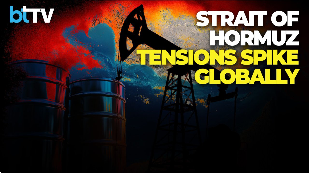 West Asia War Escalates: Oil Routes Choke, Putin W