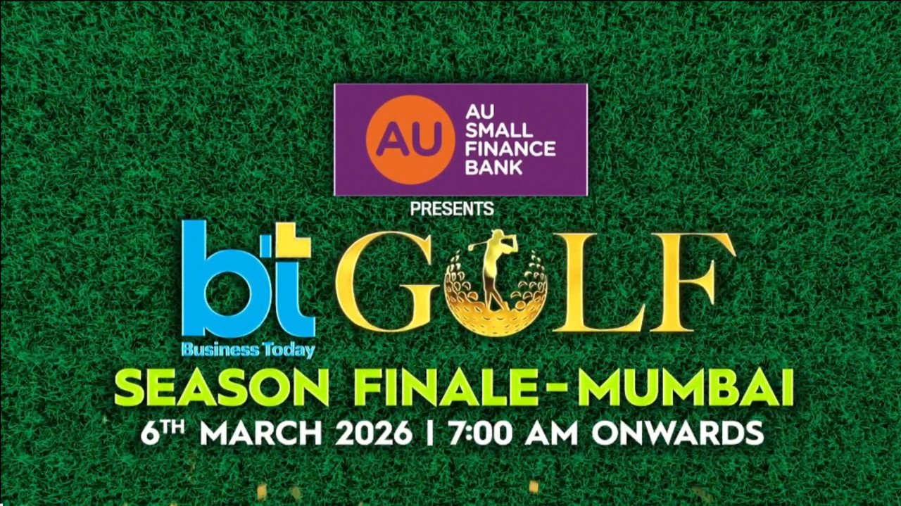 Business Today Golf Season 2025-26 Finale In Mumbai On 6th March