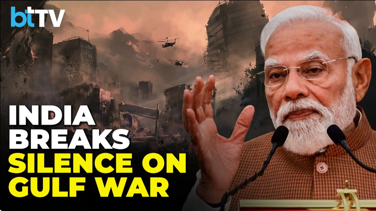 India Reacts To Khamenei Killing | Modi Calls For Peace As War Nears Indian Ocean