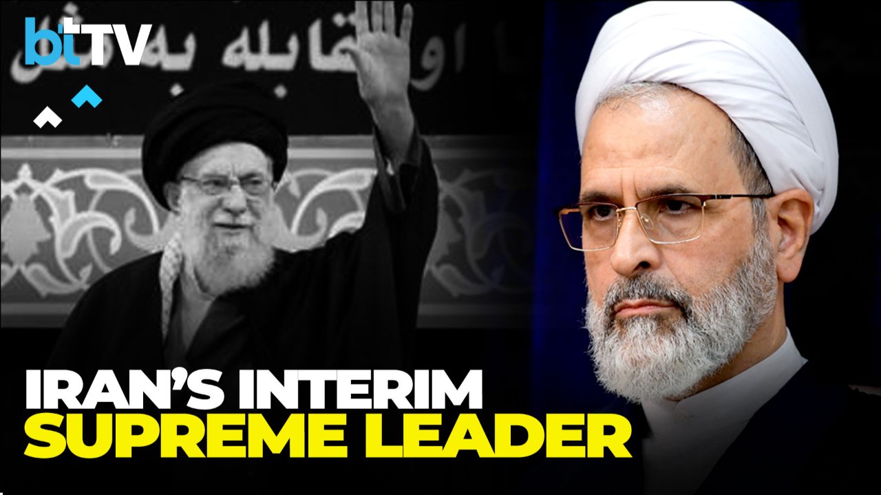 From Qom Cleric To Iran’s Interim Supreme Leader: Alireza Arafi’s Rise To Power Amid Iran Strife