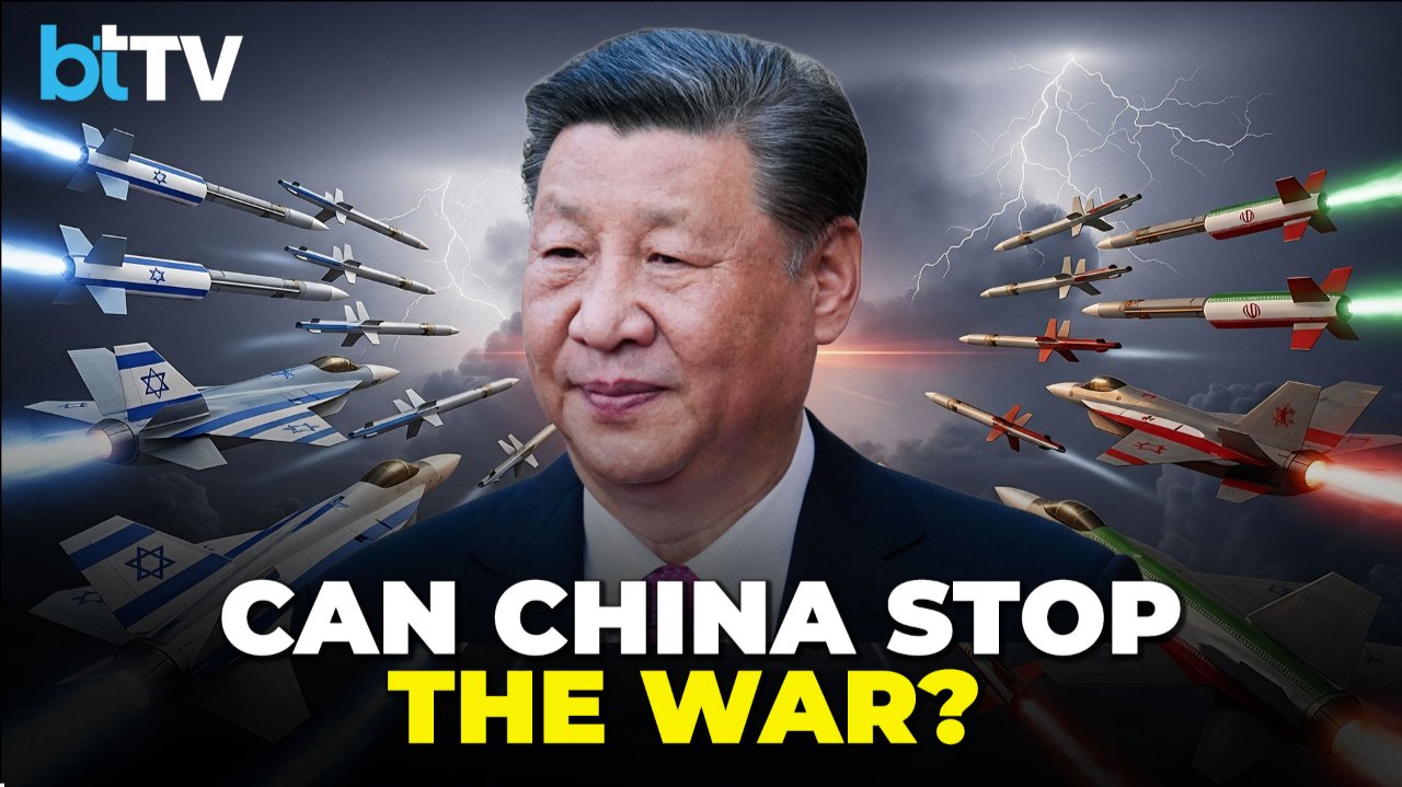 China Sends Special Envoy As Iran War Escalates | Can Beijing Broker Peace In West Asia?