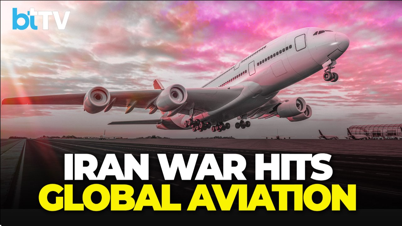 Iran War Hits Global Airlines: Major Aviation Hubs Shut, Flights Cancelled, Fuel Prices Soar