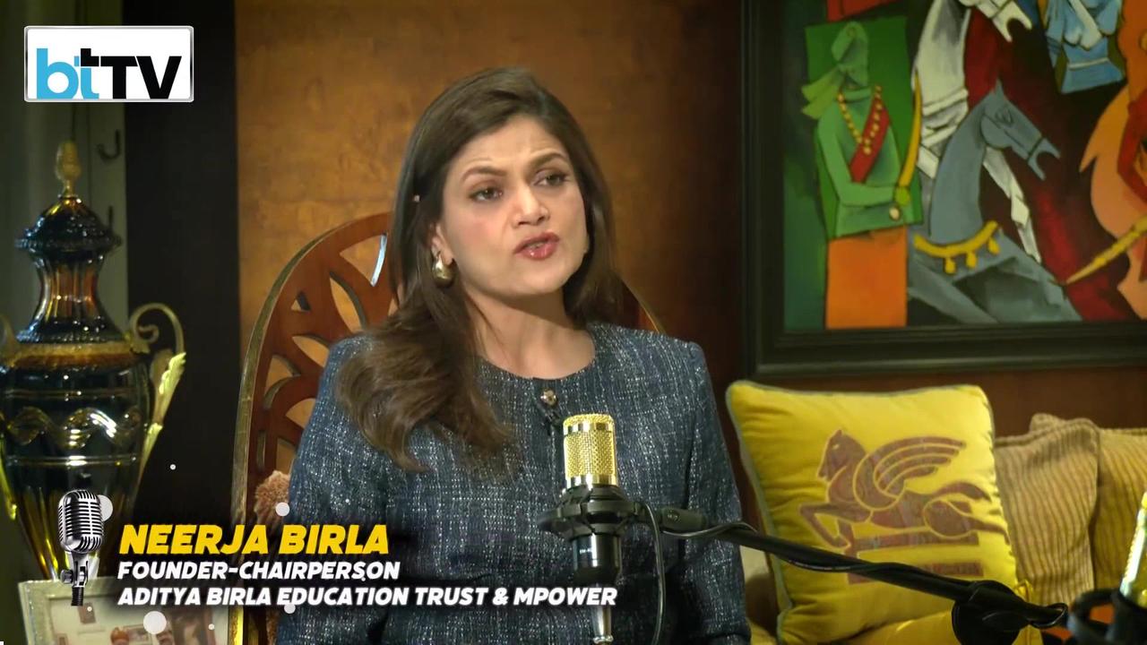 Why People Still Struggle to Access Mental Health Support | Neerja Birla Speaks