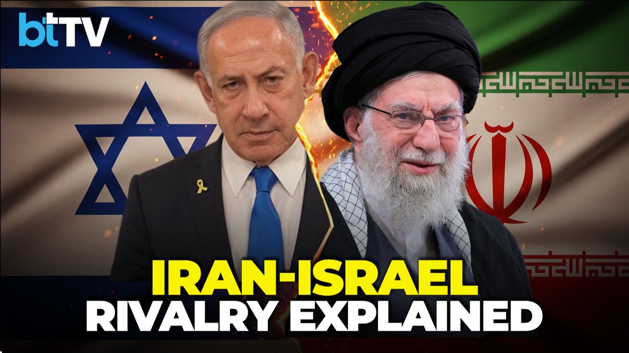 Iran&ndash;Israel Conflict Explained: From 1948 Fr