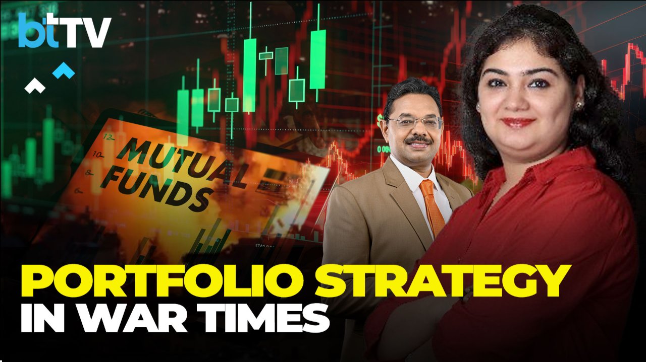 War Shakes Markets: How To Pick Mutual Funds Now | Shweta Rajani