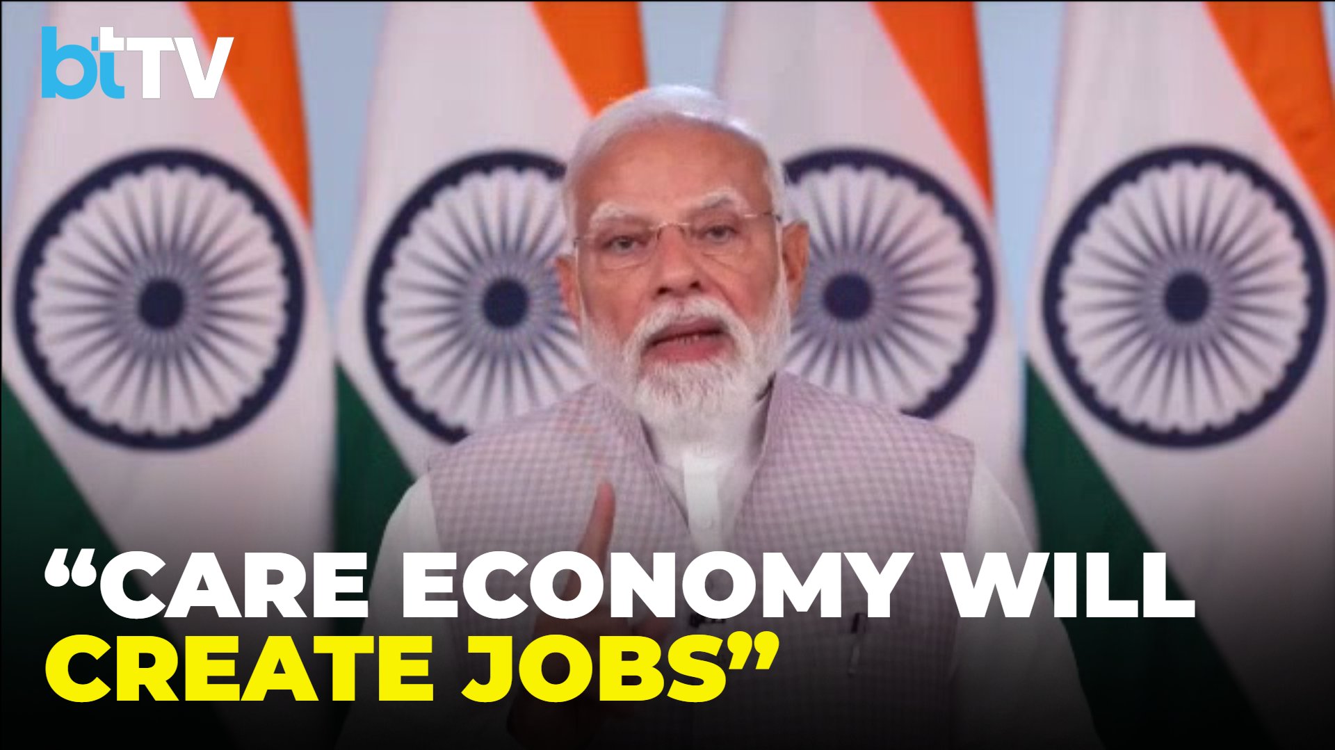 “Care Economy Will Create Jobs”: PM Modi At Post-Budget Webinar On Future Skills