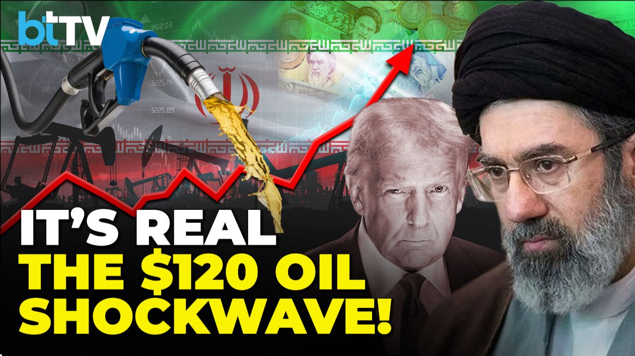 Oil Prices Explode To $119: War, Hormuz Crisis & Global Economic Shock Explained