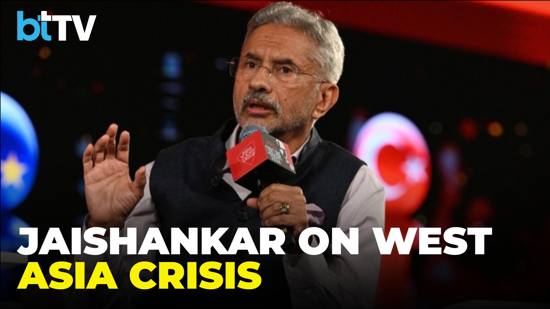 S. Jaishankar In Parliament On West Asia War & Safety Of Indians In Gulf