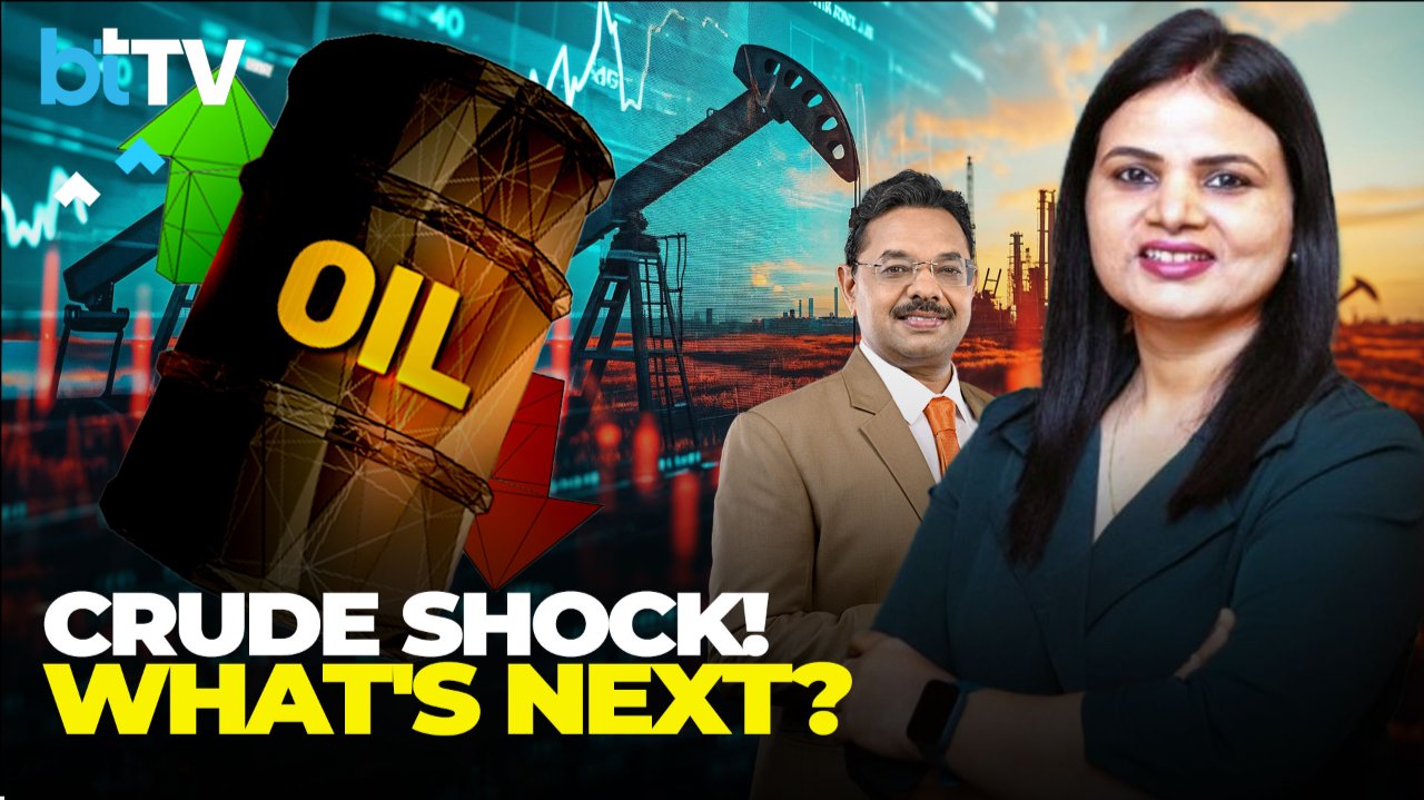 Crude Oil Shock: How Iran War Is Shaking Global Energy Markets