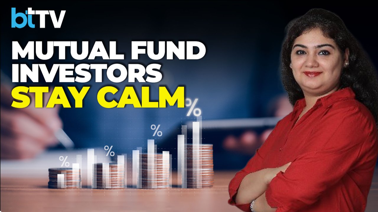Market Bloodbath: What Should Mutual Fund Investors Do? | Shweta Rajani