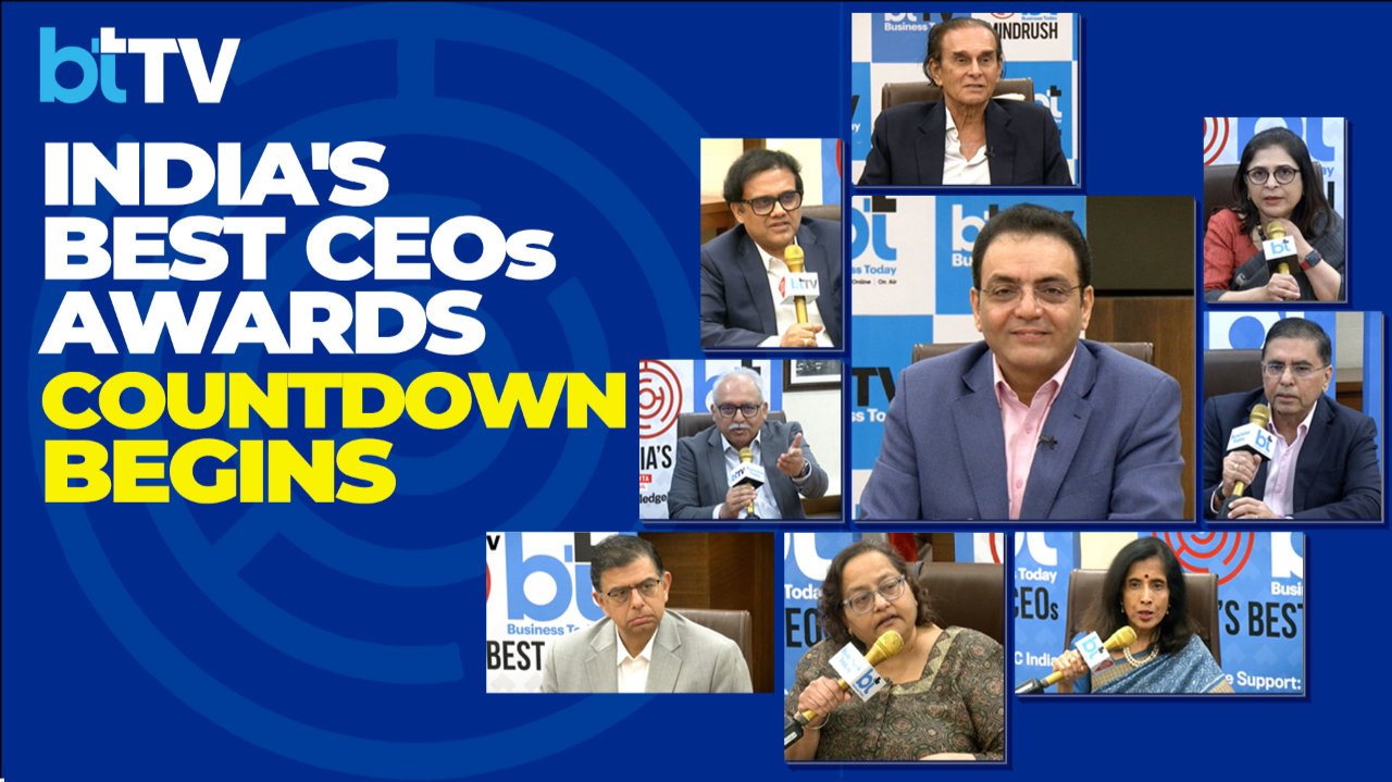 BT India&rsquo;s Best CEOs Awards, 14th Edition | Jury Meet Evaluates Top Leaders