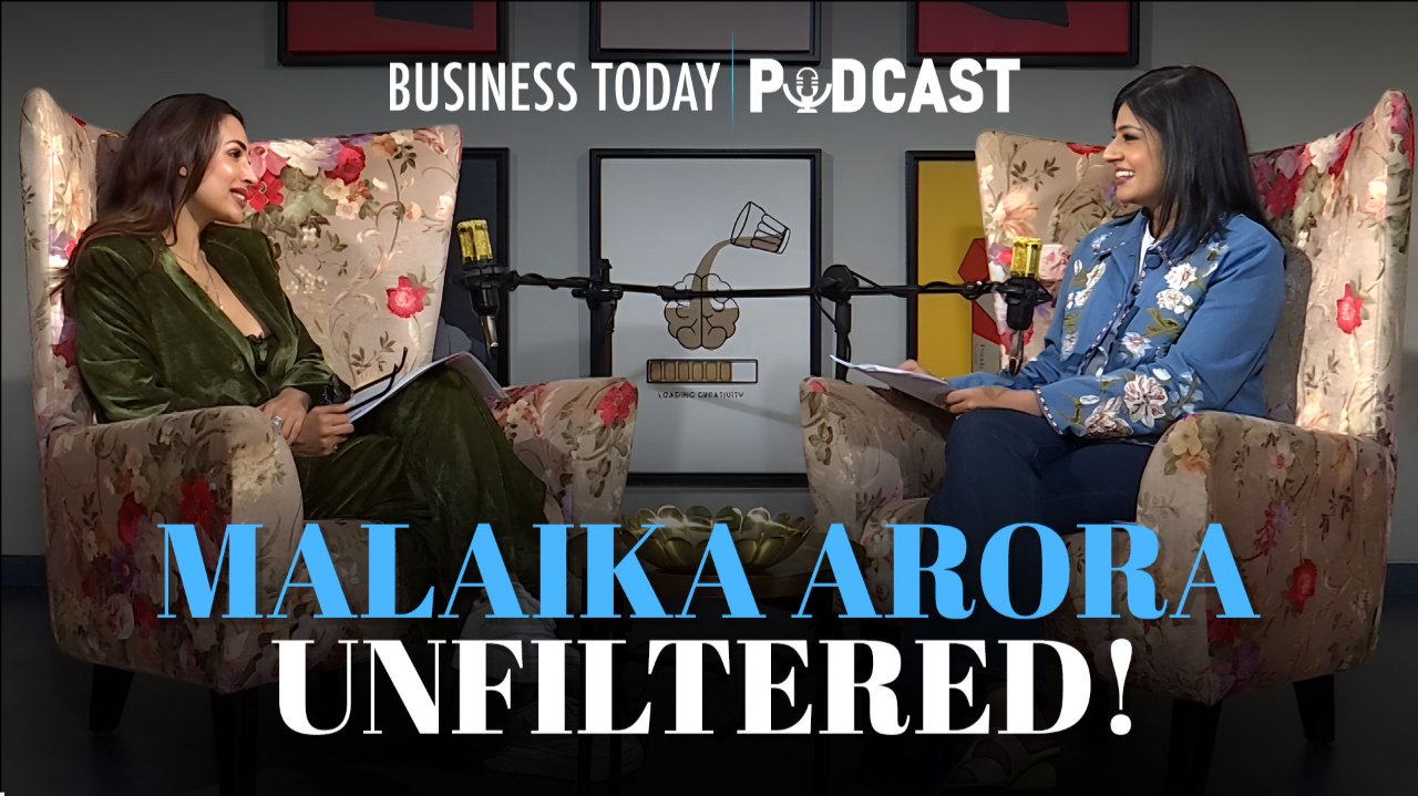 #Podcast | #Episode09 | From Bollywood Icon To Entrepreneur: Malaika Arora On Food, Fashion & Fitness