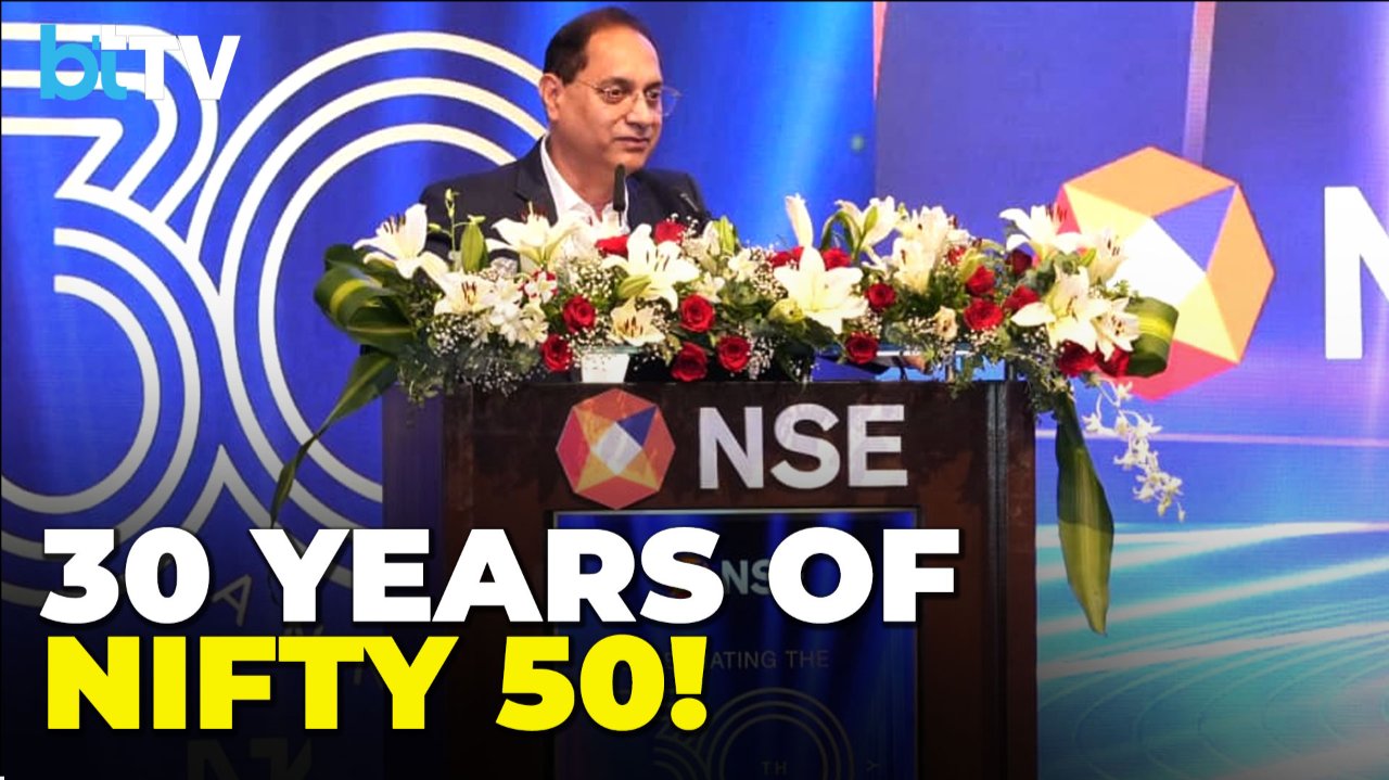 Market Capitalization Of Companies Listed On NSE N