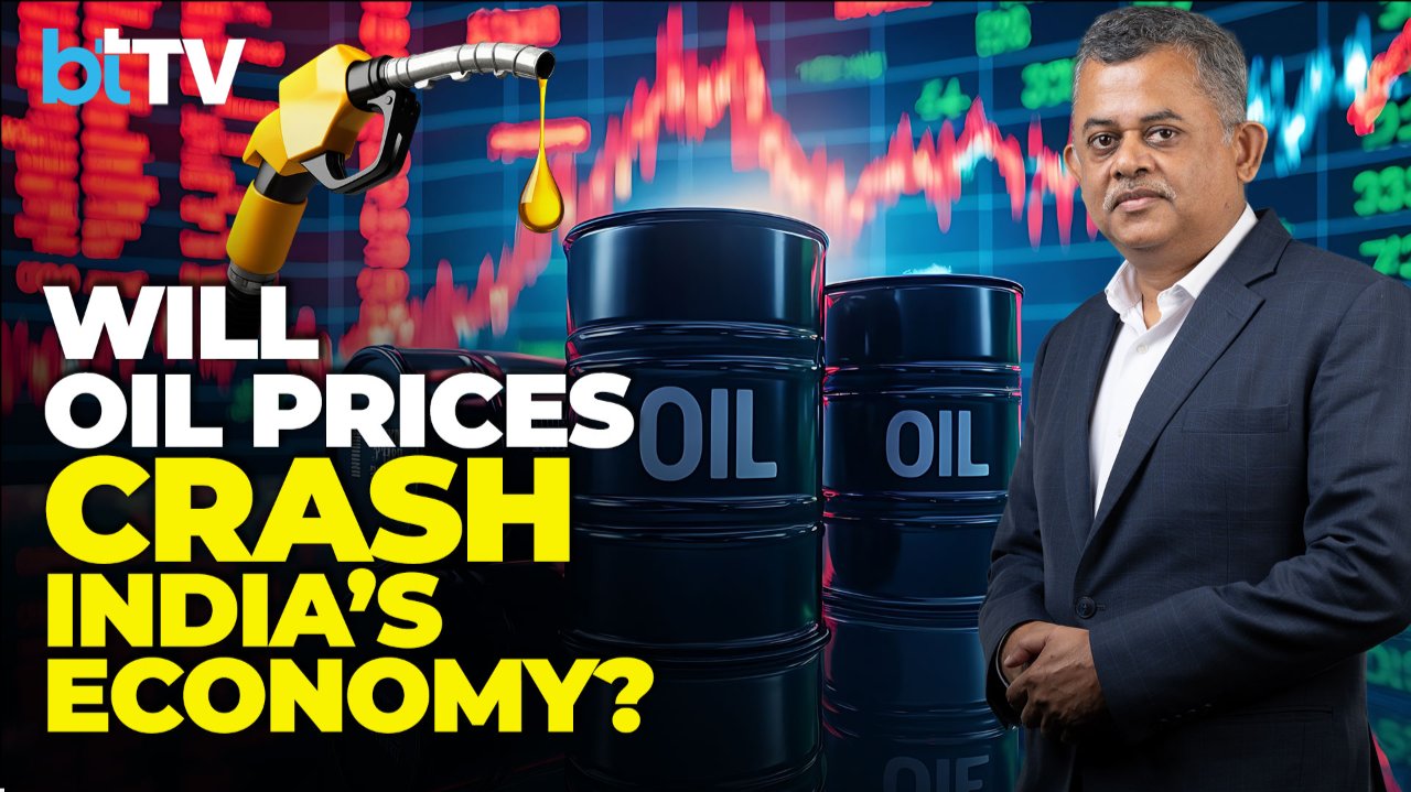 War Could Push Oil Higher, But Markets Fear Rupee 