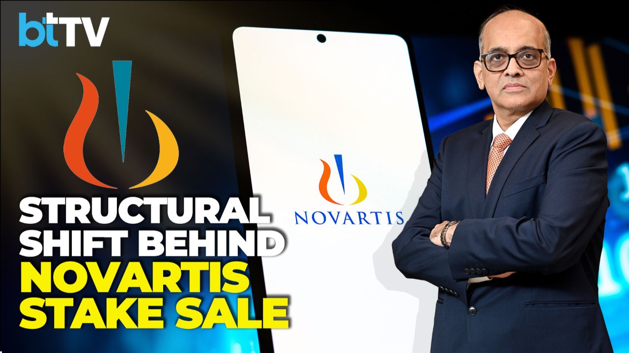 India Remains A Strategic Market, Says Novartis India Chief