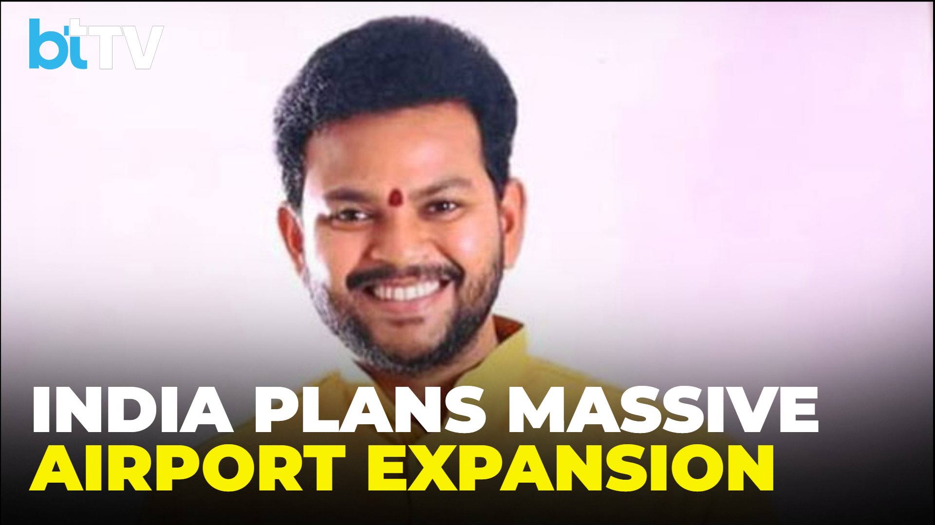 Civil Aviation Minister Ram Mohan Naidu Unveils Plan For 50 Airports In Five Years, 350 Nationwide