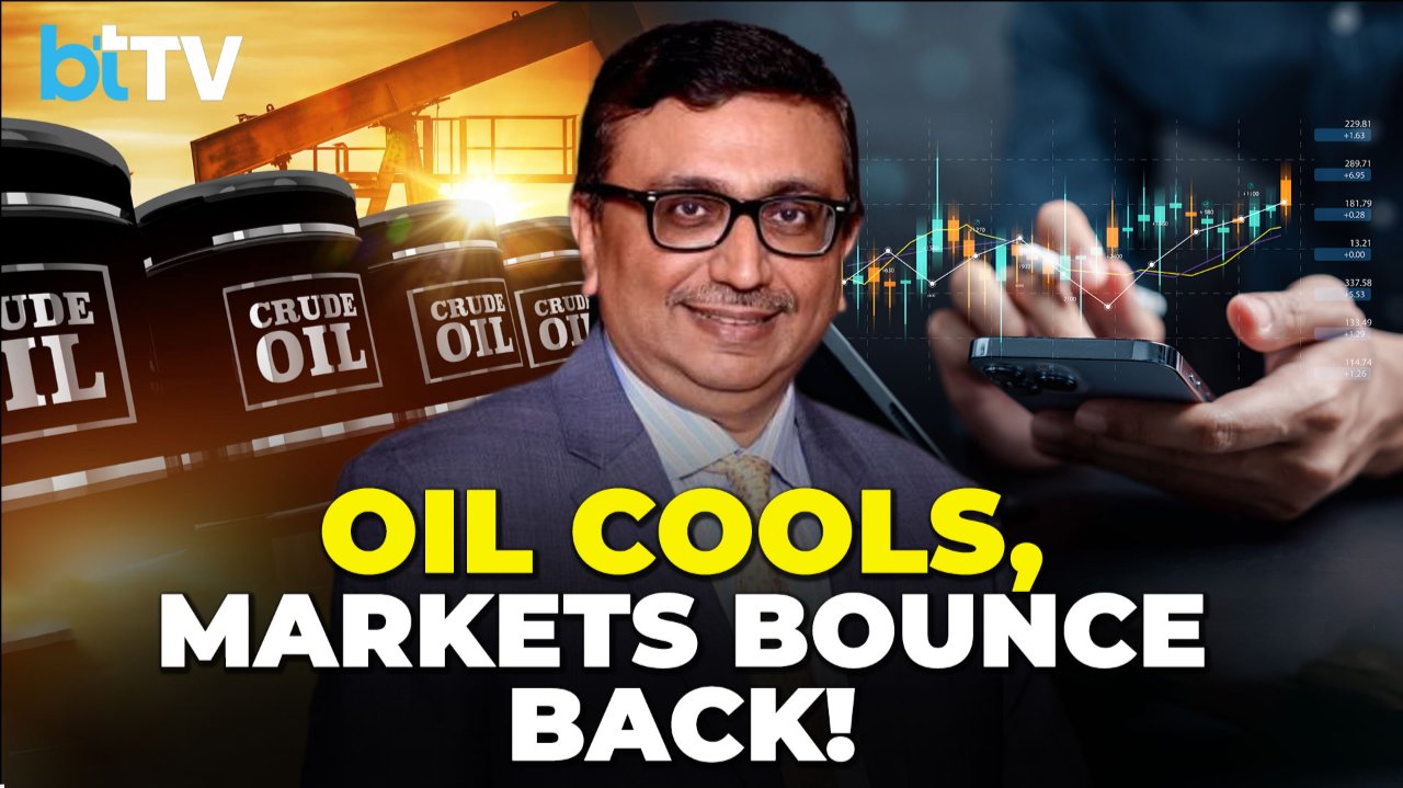 Market Rebound After Selloff | Nifty, Sensex Recover | Nischal Maheshwari