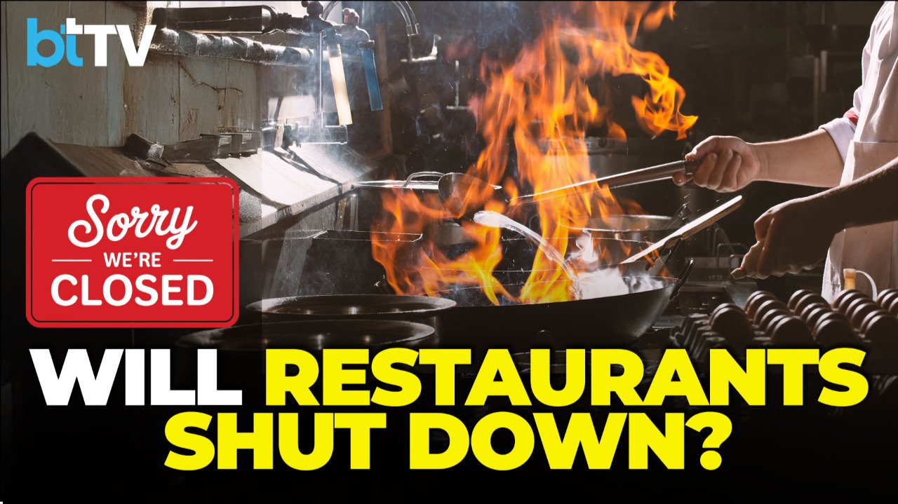 LPG Supply Crisis: Restaurant Industry Sounds Alarm | NRAI Speaks