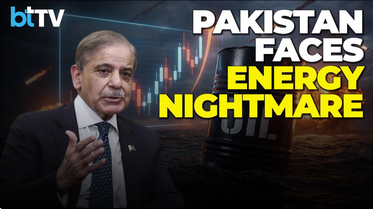 Hormuz Blockade Shock: Pakistan, Bangladesh Face S