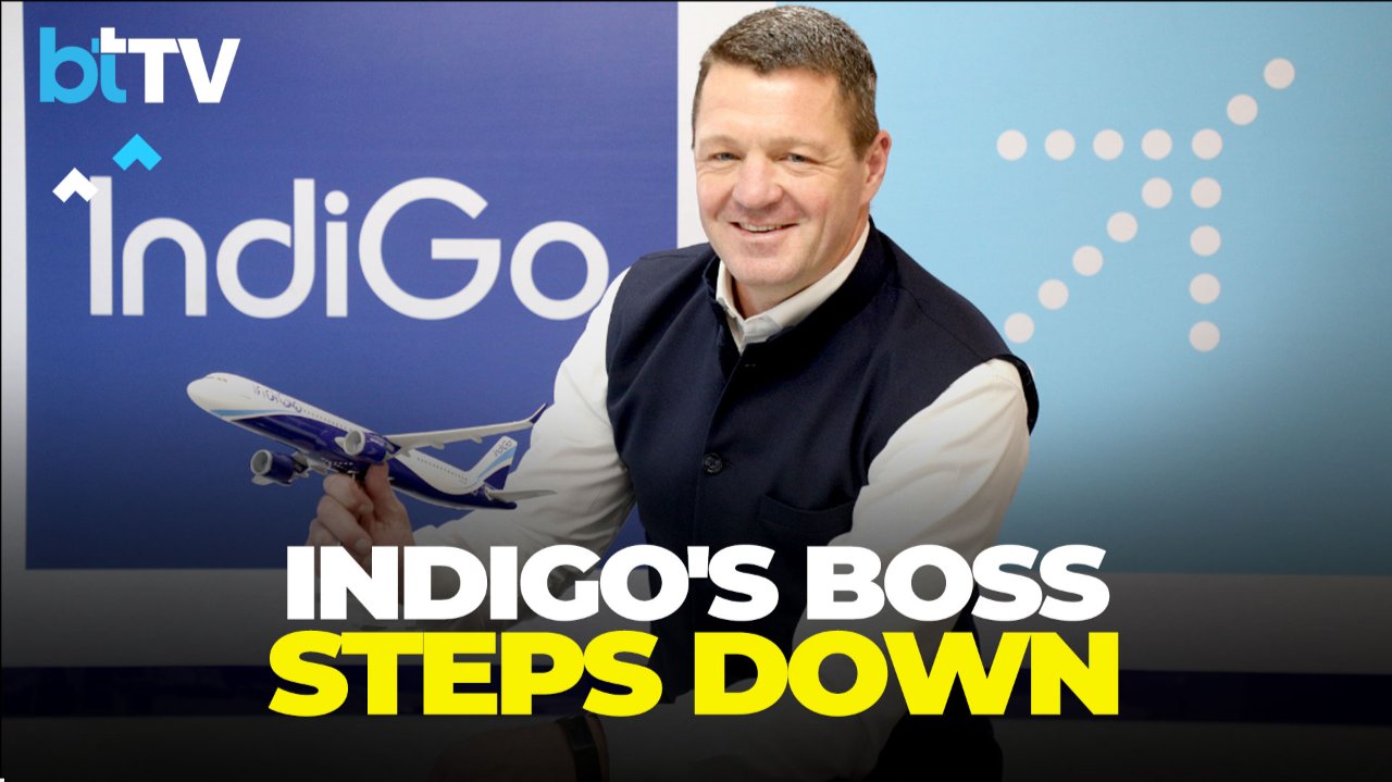 IndiGo Crisis Fallout: CEO Pieter Elbers Steps Down After Massive December Flight Disruptions