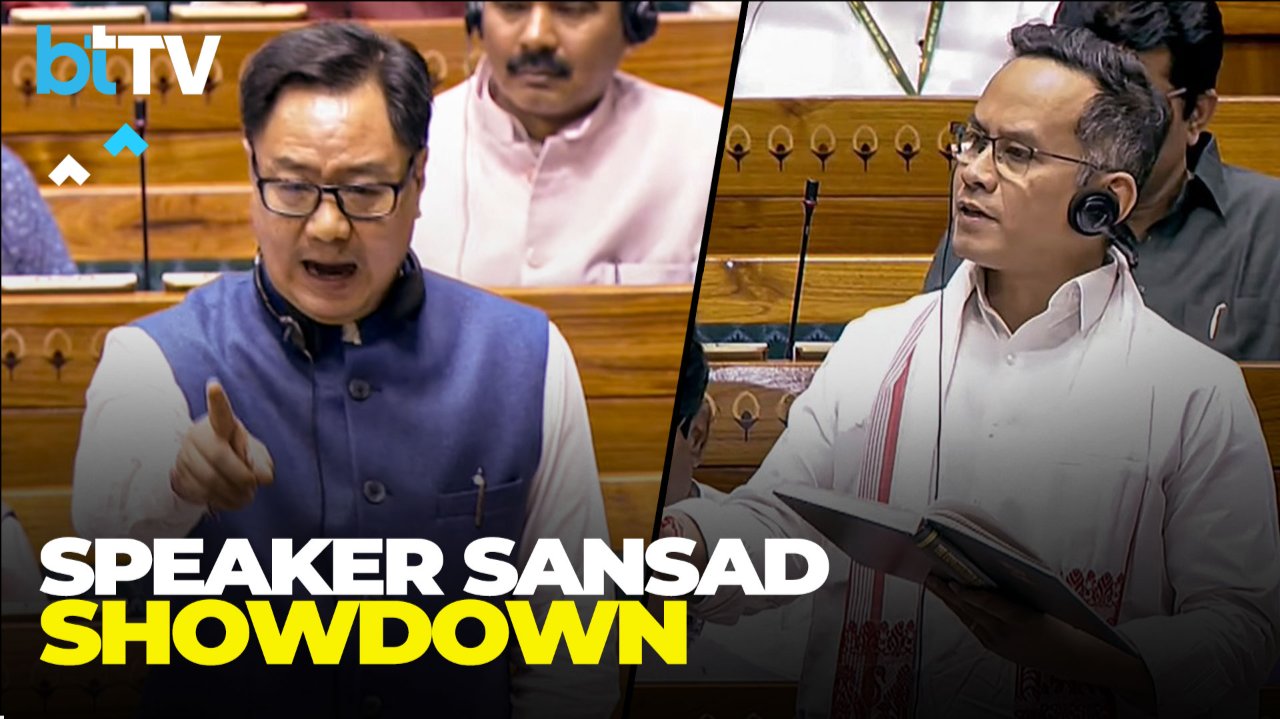 Parliament Erupts Over Motion To Remove Om Birla, Amit Shah Says “Isse Badtameez Oppn Nahin Dekha”