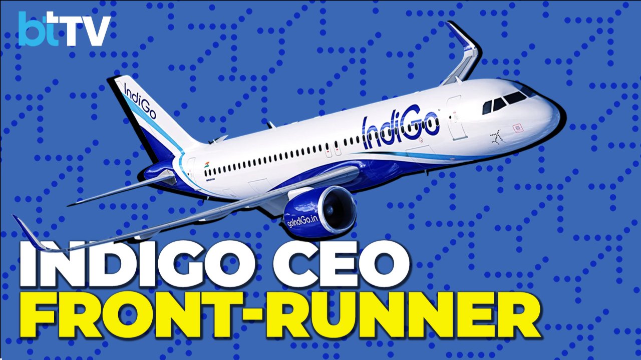 Who Will Be The Next IndiGo CEO? Top Frontrunner Emerges After Pieter Elbers Exit