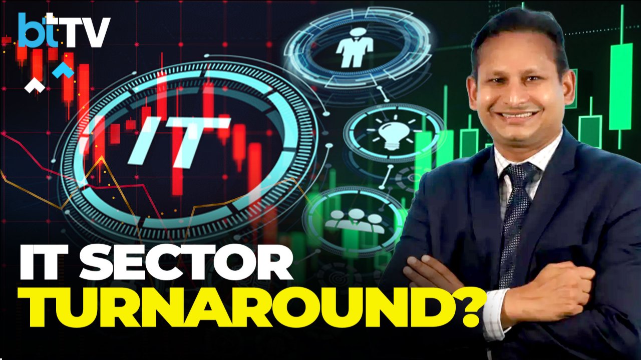 Contra Bet On IT? Brokerages Say ‘Buy’ Top IT Stocks After Sharp Correction