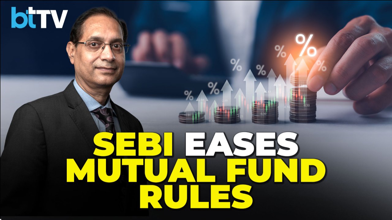 SEBI Chief: Mutual Fund Rules Revamped, SME Listing Framework Tightened For Transparency