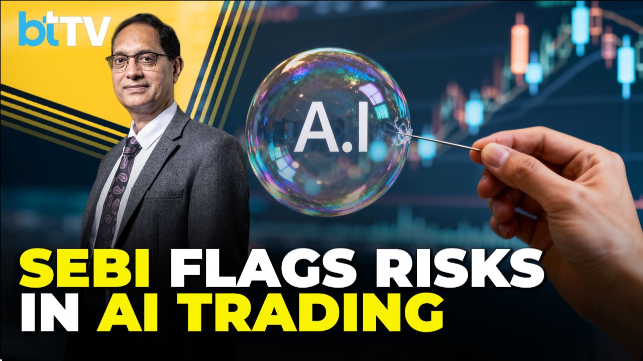 SEBI Chief Warns: AI Trading Needs Guardrails