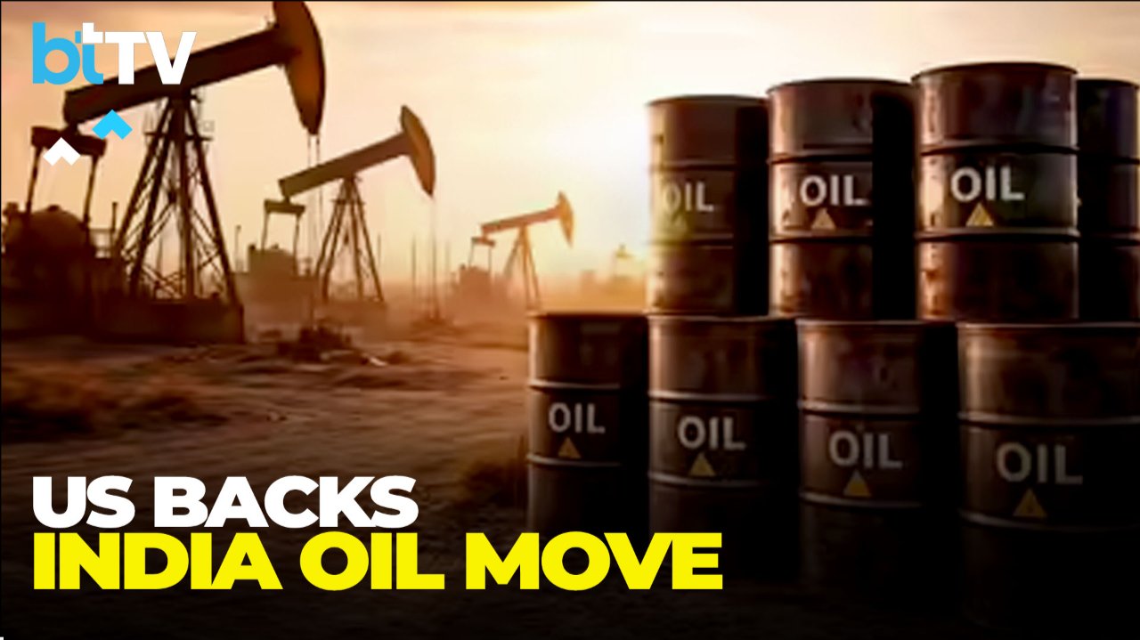 US Supports India’s Russian Oil Imports Amid Strait Of Hormuz Disruptions