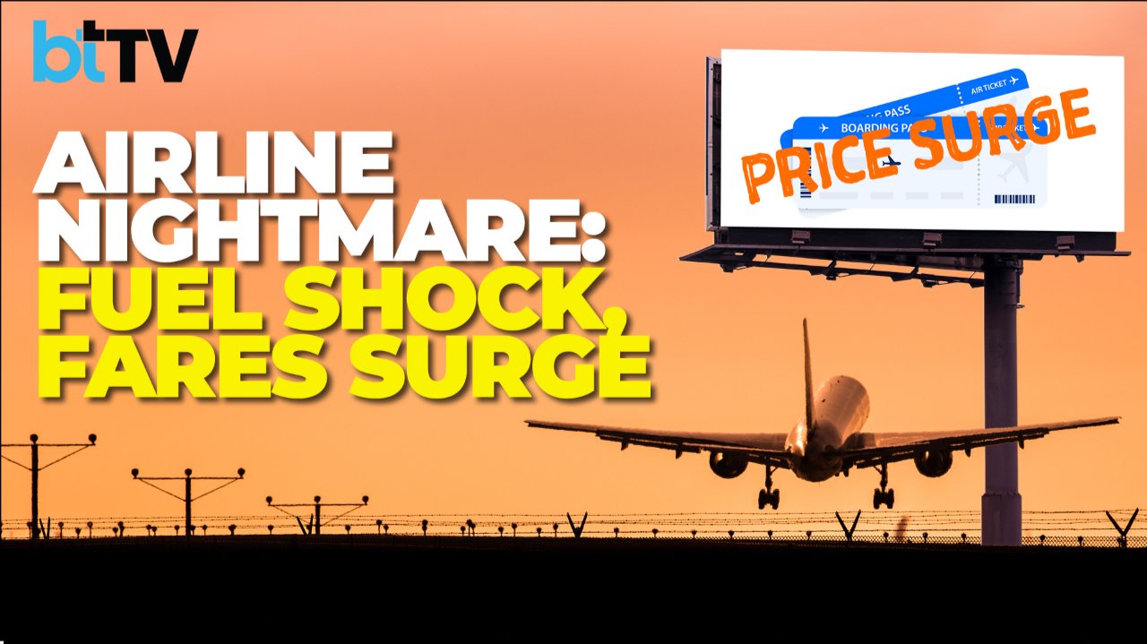Iran War Hits Airlines: Air India Fuel Surcharge, Flight Cancellations & Fare Surge