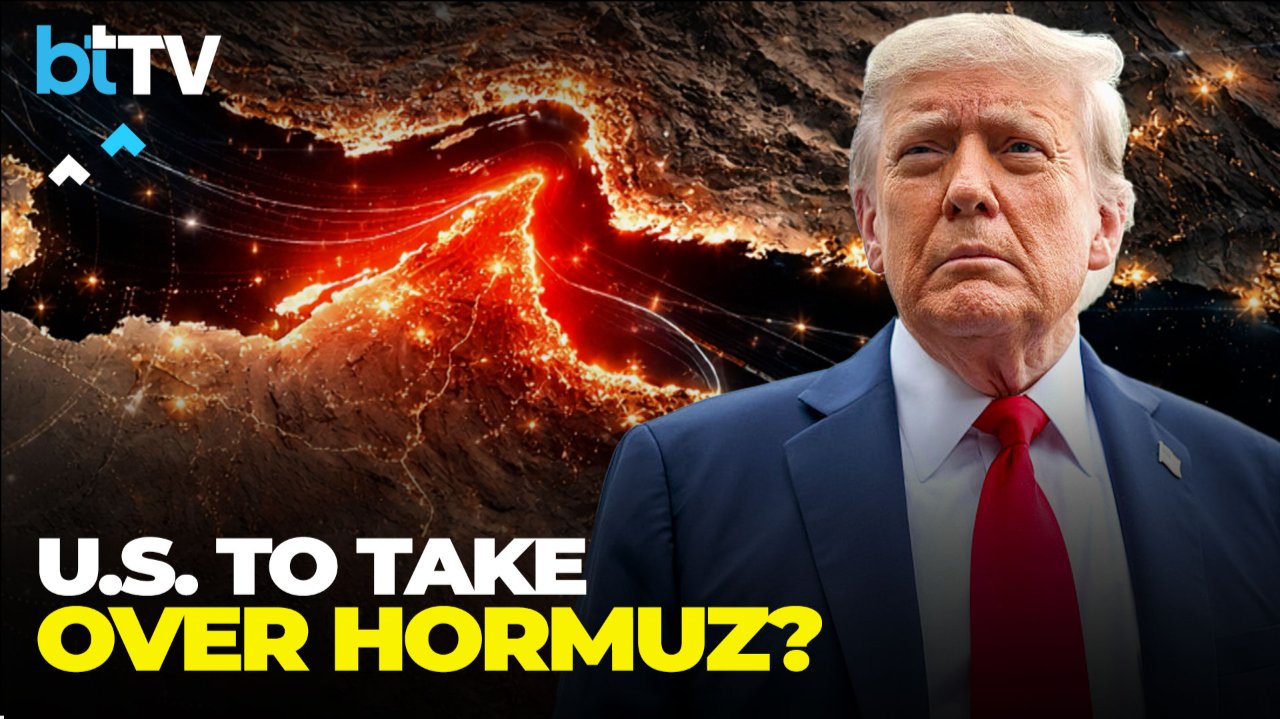 Can The U.S. Take Control Of The Strait Of Hormuz As Iran Threatens Global Oil And LNG Supply?