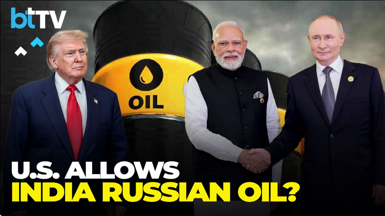 Russian Oil Twist: U.S. Calls India A “Good Actor” As Global Energy Crisis Deepens