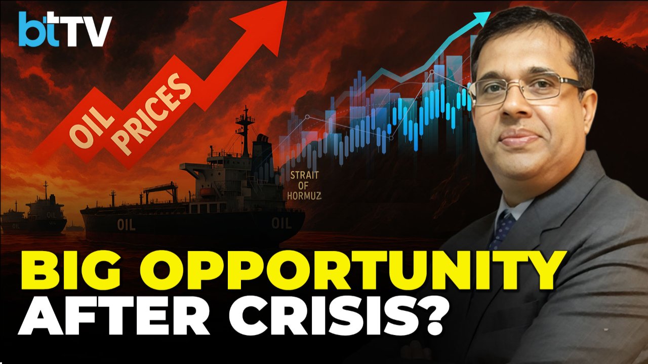 Short-Term Pain, Long-Term Gain? Sanjay Sinha Decodes Markets