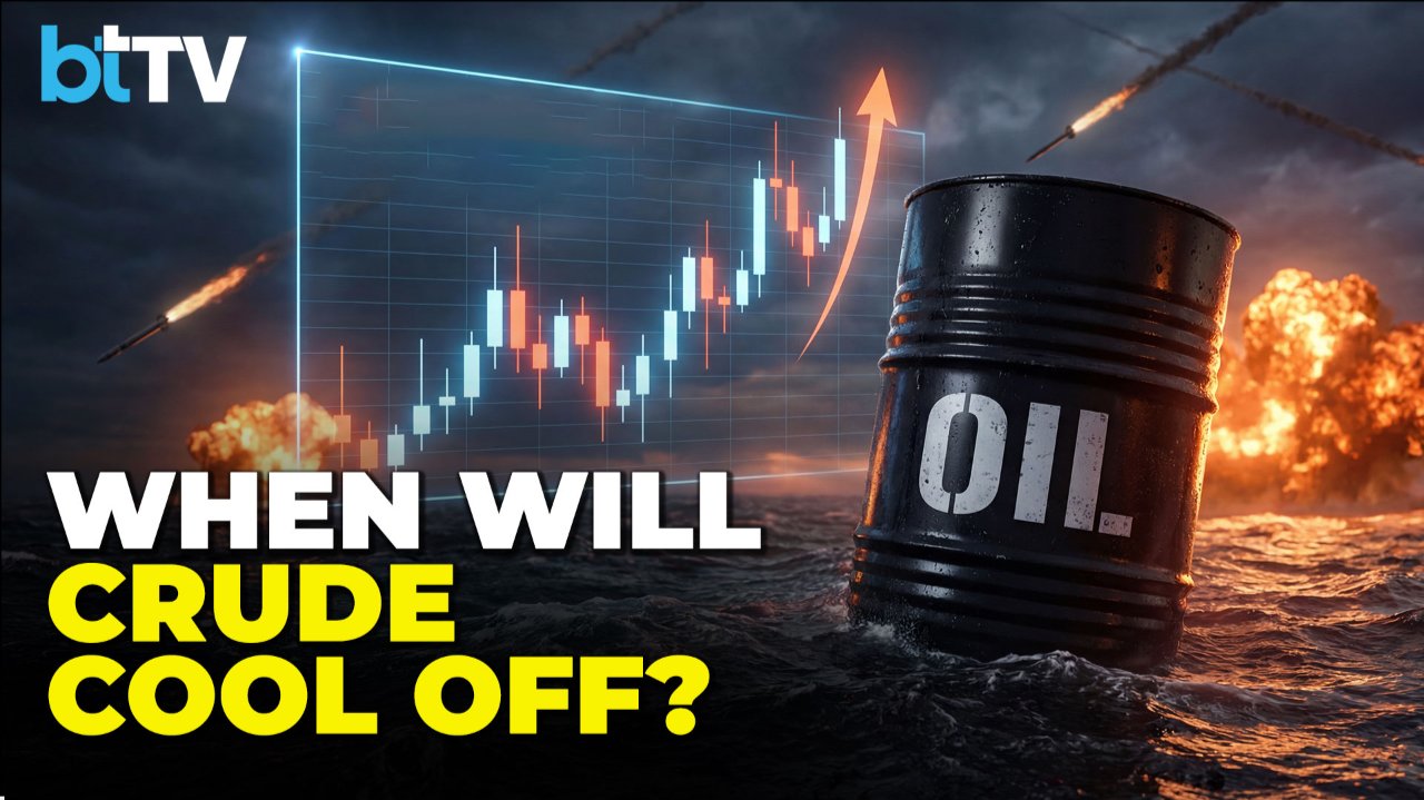 Crude Prices To Be 'In The Range Of 80 To 85 Dollars': Sanjay Sinha To Business Today