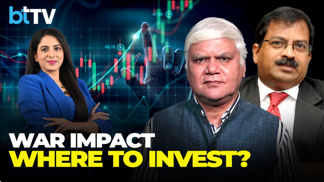 US-Israel-Iran War: Where Should You Invest Now? | G Chokkalingam Explains