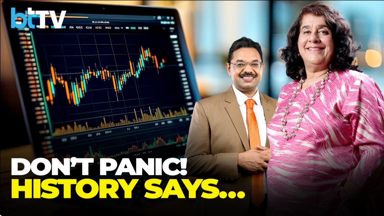 Iran War Impact: Should You Sell Or Stay Invested? | Devina Mehra Explains