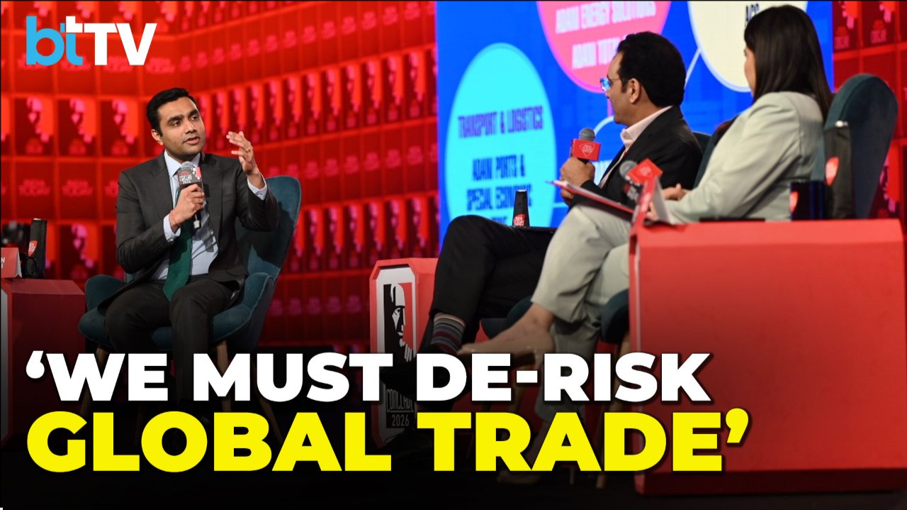 Is IMEC Still Possible? Karan Adani Responds Amid Global Tensions