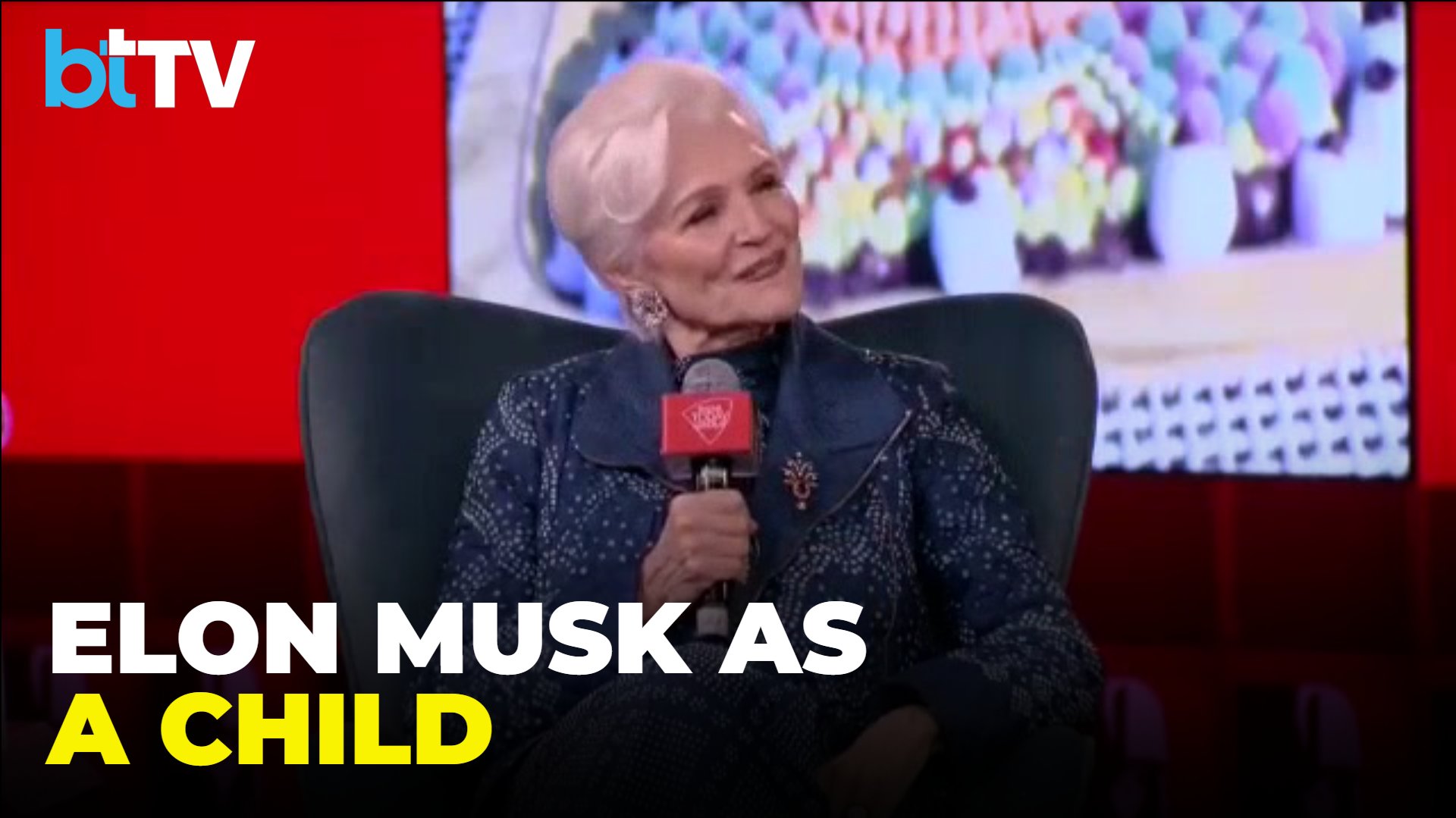 Maye Musk Reveals What Elon Musk Was Like As A Child | India Today Conclave 2026