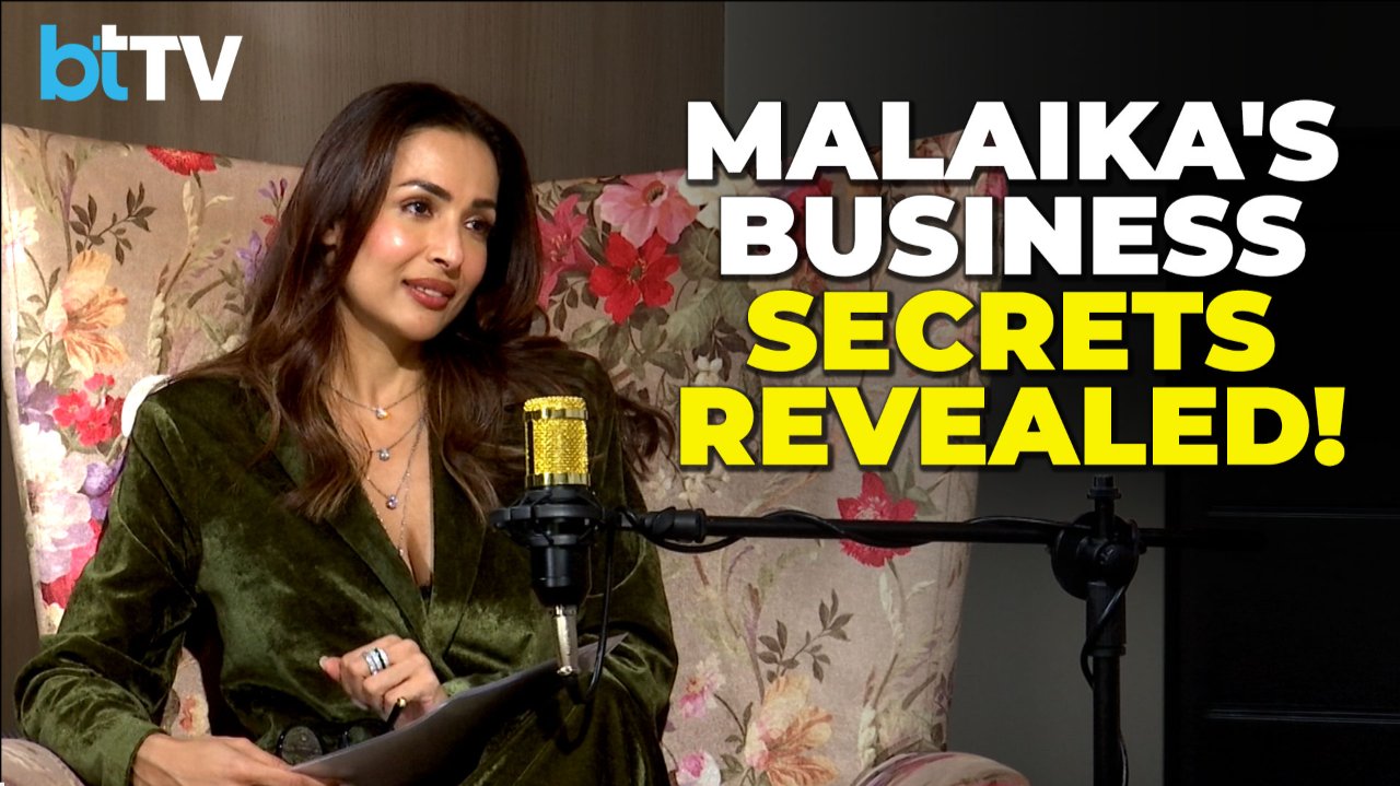 Malaika Arora Explains Her 3 F’s Approach To Lifestyle, Brands & Entrepreneurship