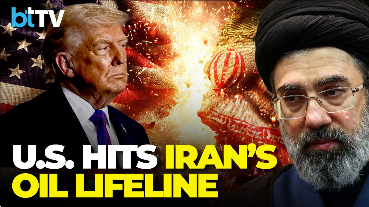 Kharg Island Hit: U.S. Strikes Iran’s Oil Lifeline As Hormuz Tensions Push West Asia To Brink
