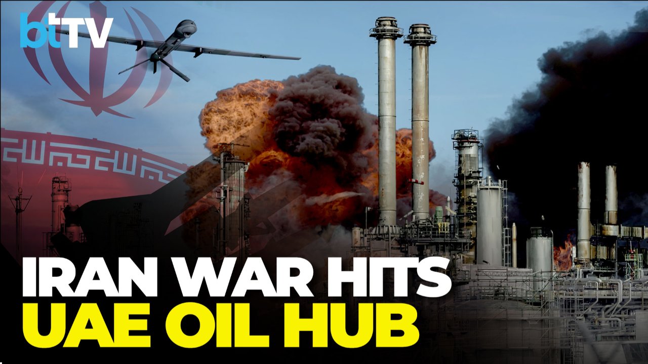 West Asia War Spills Wider: Fujairah Port Hit As Iran Warning Pushes Gulf Tensions Higher