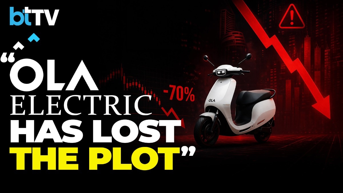 Should You Avoid Ola Electric Stock Now? Vinit Bolinjkar Issues Big Warning For Investors